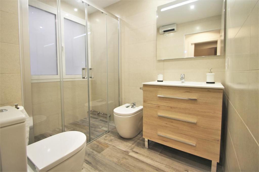 דירות Fh Altea Centro Playa מראה חיצוני תמונה