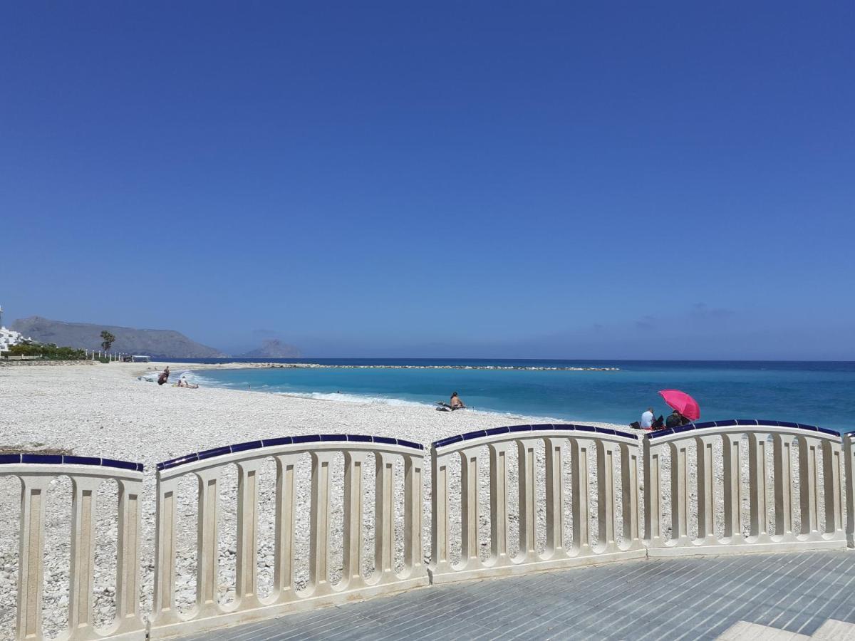 דירות Fh Altea Centro Playa מראה חיצוני תמונה