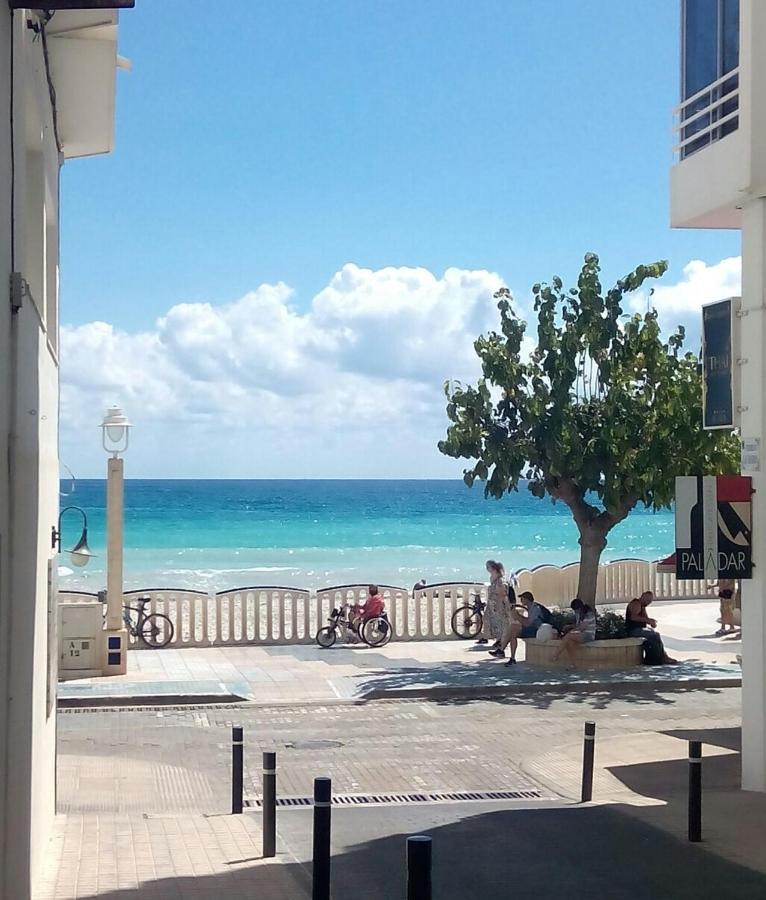 דירות Fh Altea Centro Playa מראה חיצוני תמונה